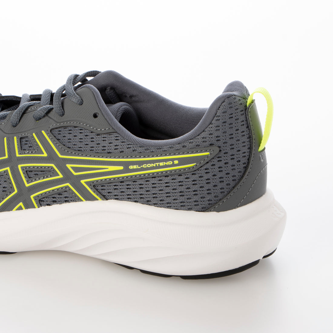 GEL-CONTEND 9 ASICS 1011B882.020M GY/YGR