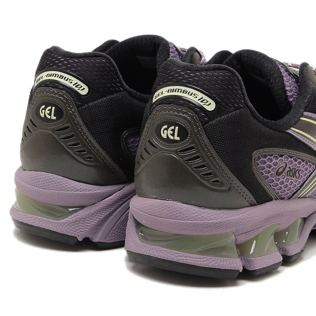ASICS Sneakers GEL-NIMBUS 10.1 Gel Nimbus Purple Men's Women's Unisex ASICS 1203A543 500