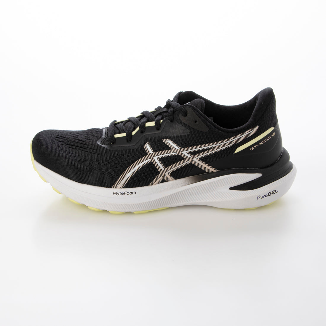 ASICS Women's Sneakers Running Shoes GT-1000 13