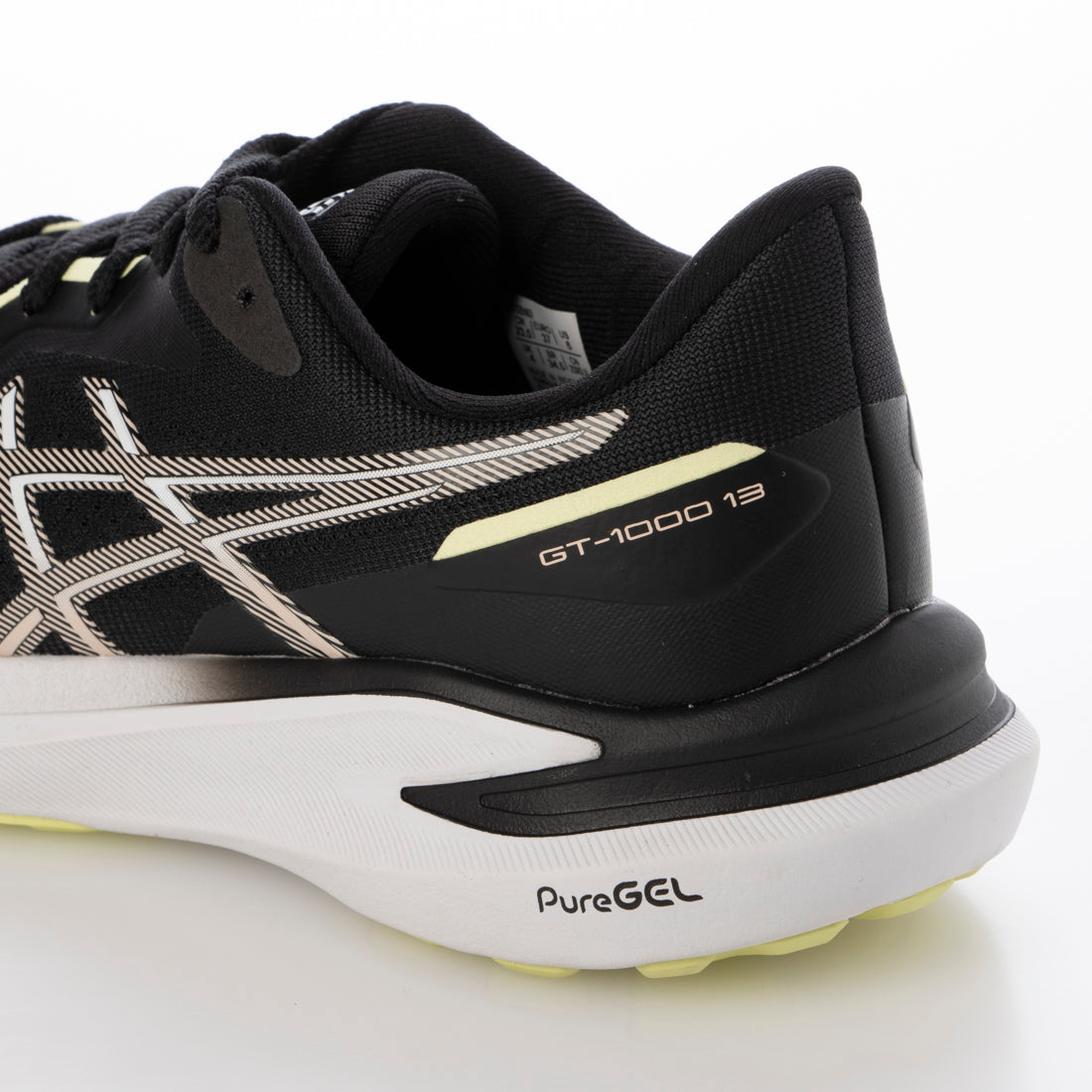 ASICS Women's Sneakers Running Shoes GT-1000 13