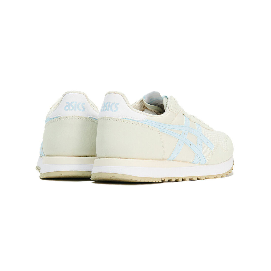 アシックス ASICS ASICS TIGER RUNNER II(アシックス タイガー ランナーII) (Cream/Light Blue) Cream/Light Blue