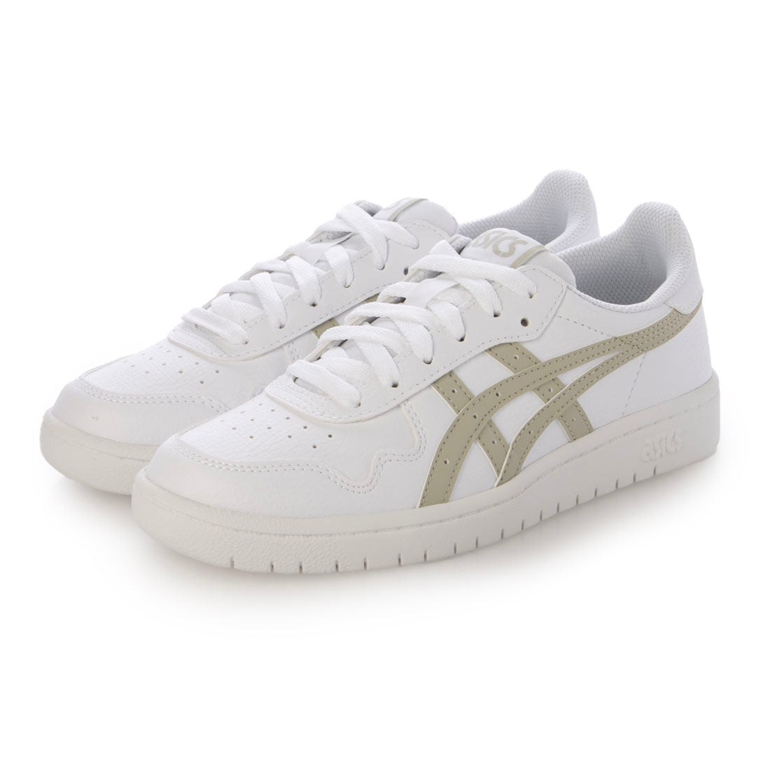 アシックス ASICS スニーカー メンズ レディース 1203A615 asics JAPAN S コートスニーカー (グリーン) グリーン
