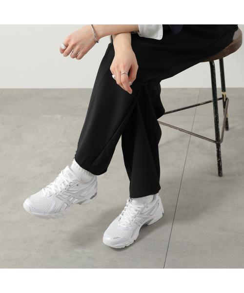 アシックス ASICS ASICS スニーカー GEL-DS TRAINER 14 1203A608 (100/WHITE/PURE-SILVER) 100/WHITE/PURE-SILVER