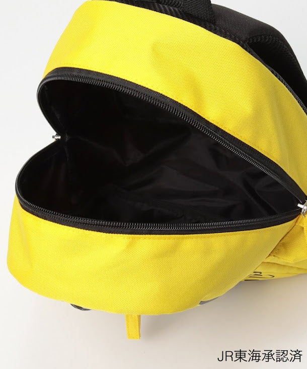 MAGASEEK 【Approved by JR Tokai】 Doctor Yellow Shinkansen Backpack