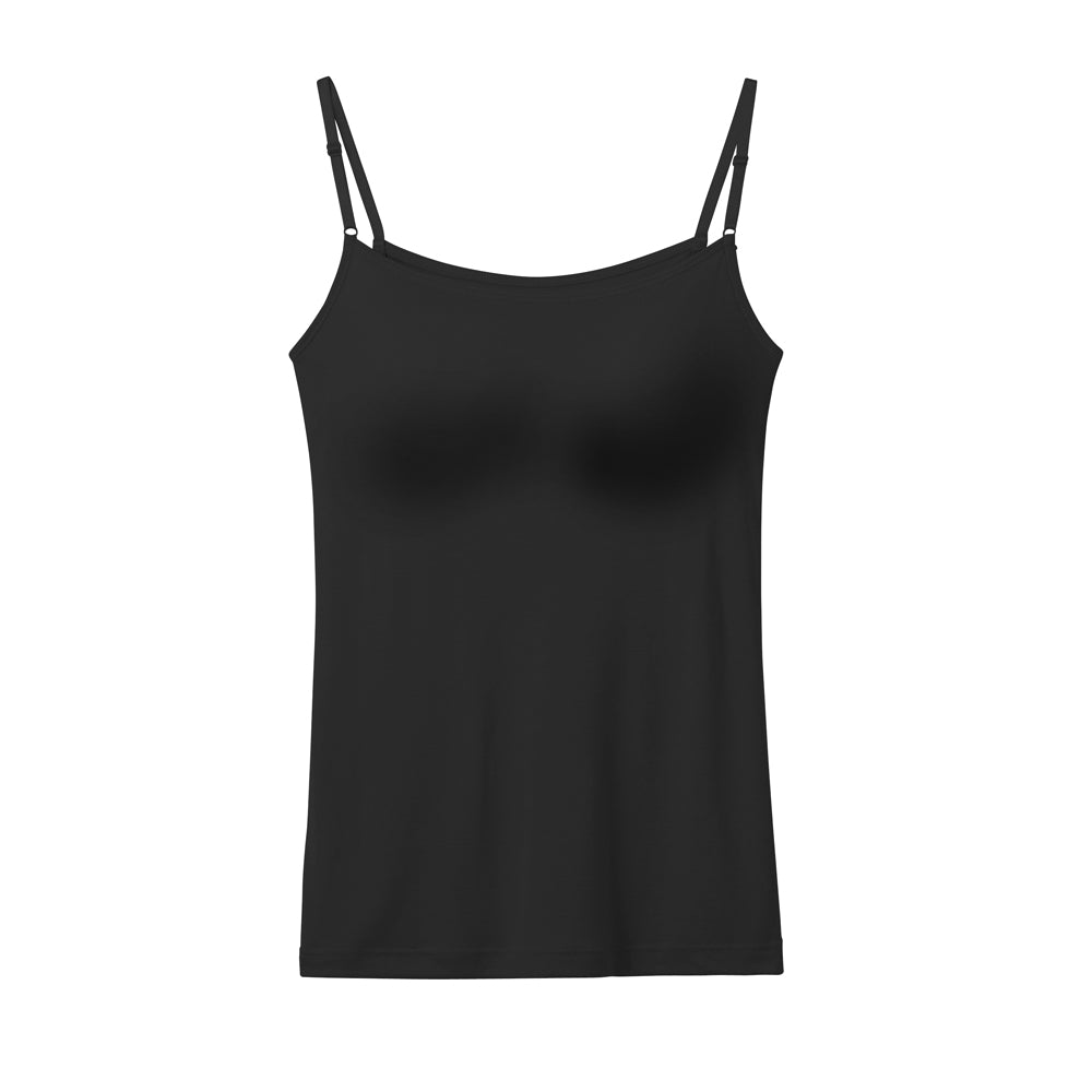 アセドロン アセドロン 【汗対策】ブラキャミソール (ブラック) ブラック