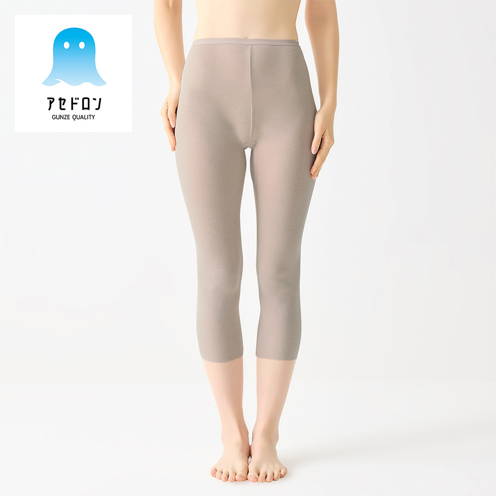 阿塞德隆 阿塞德隆 【汗水對策】七分褲