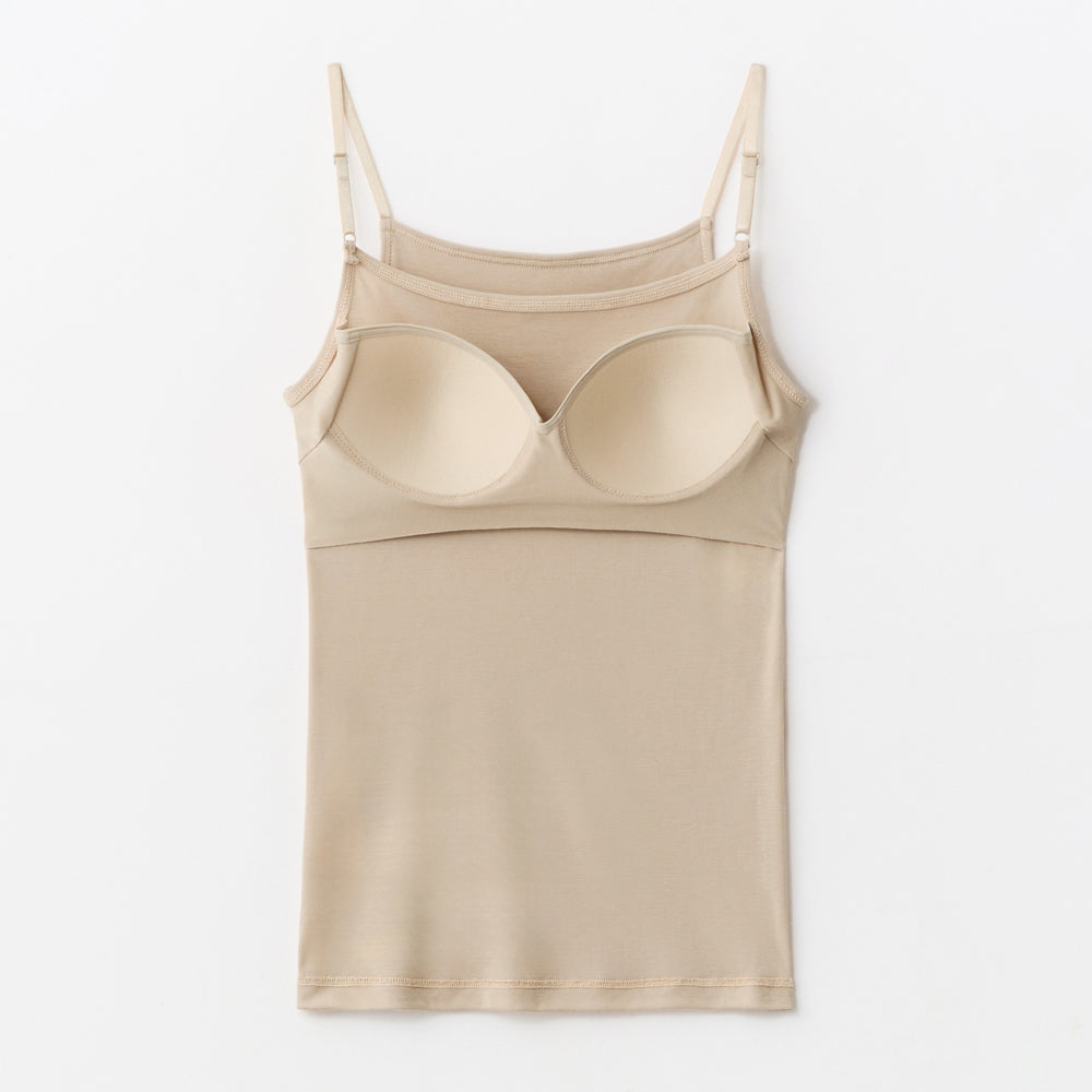 アセドロン アセドロン ブラキャミソール ベタつき瞬時にどこへやら (ブラック) ブラック