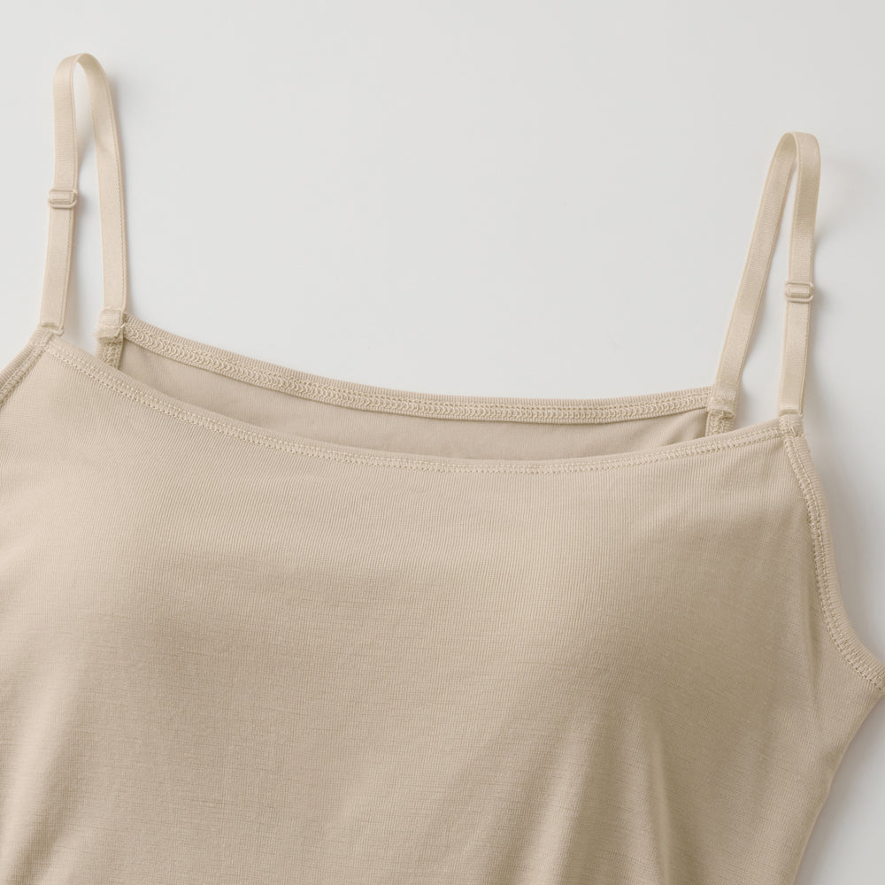 アセドロン アセドロン ブラキャミソール ベタつき瞬時にどこへやら (ブラック) ブラック