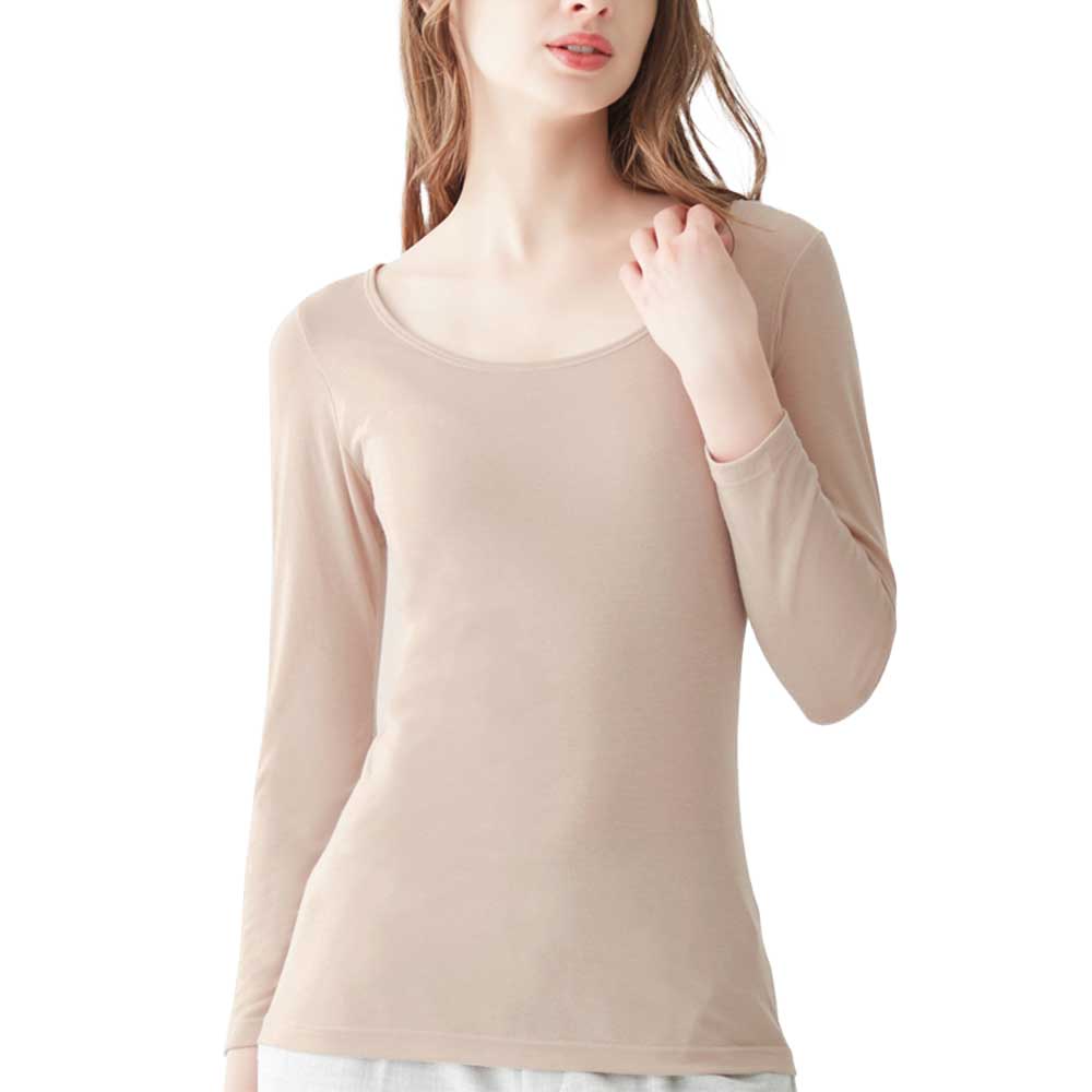 アセドロン アセドロン アセドロン ベタつき瞬時にどこへやら 8分袖インナー