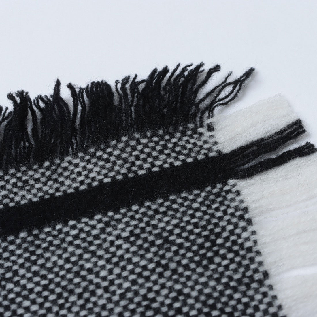 アソースメレ ASAUCE MELER ウルトラファインラムミニバスケットタータンストール / AM25F-ST135 (レッド) レッド