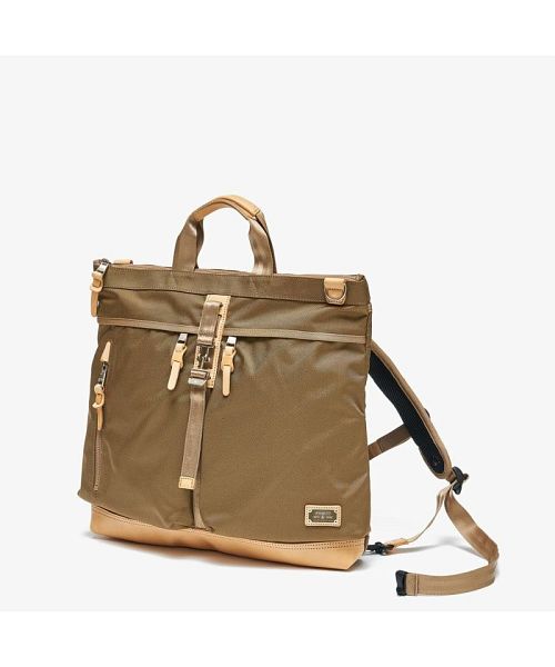 アッソブ AS2OV AS2OV / アッソブ EX BALLISTIC NYLON HELMET 3WAY BPーKH