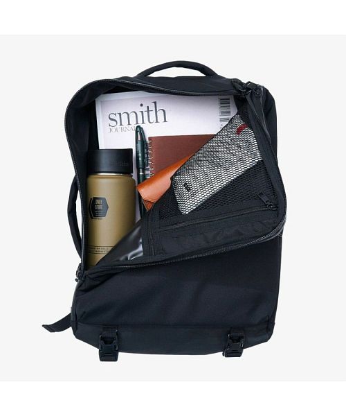 アッソブ AS2OV AS2OV / アッソブ WP CORDURA 305D 2WAY BPーBLACK