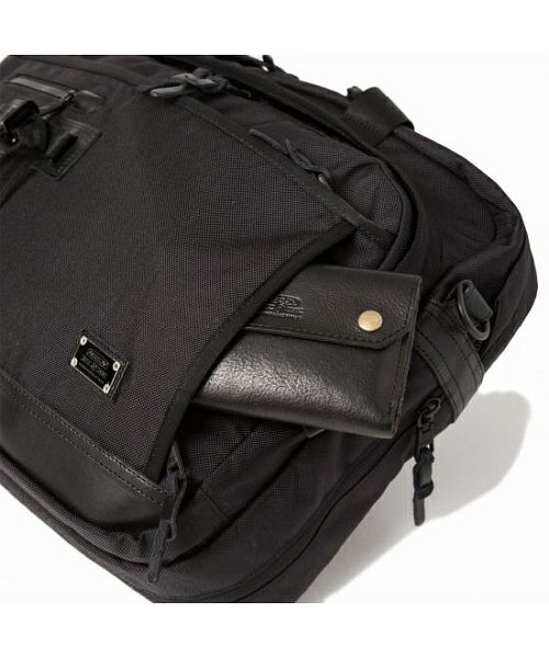 アッソブ AS2OV AS2OV / アッソブBALLISTIC NYLON BUSINESS BAG L