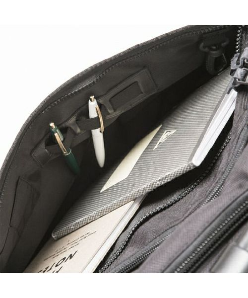 アッソブ AS2OV AS2OV / アッソブBALLISTIC NYLON BUSINESS BAG L