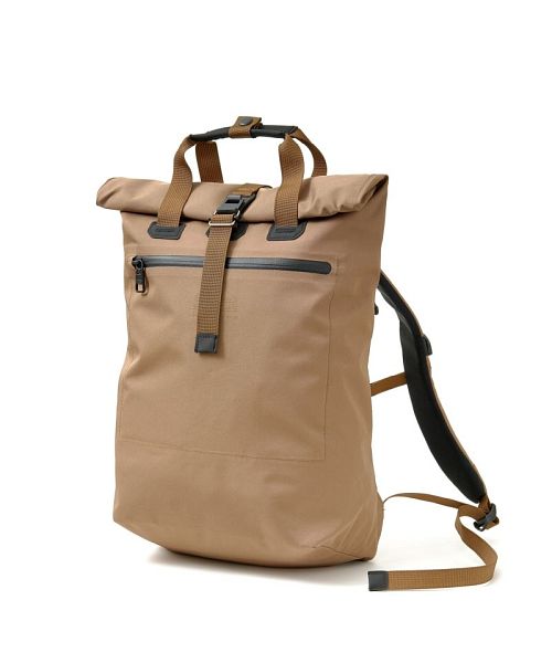 阿索布 AS2OV AS2OV / 阿索布 WP CORDURA 305D 2WAY 手提包-卡其色