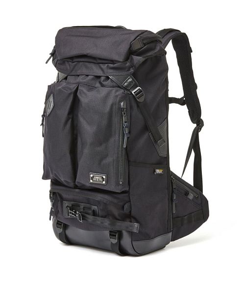 アッソブ AS2OV AS2OV / アッソブBALLISTIC NYLON 2POCKET BACKPACK