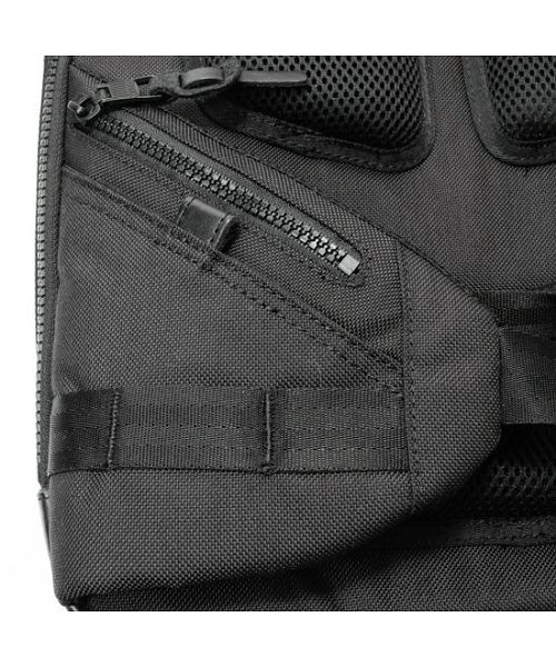 アッソブ AS2OV AS2OV / アッソブBALLISTIC NYLON 2POCKET BACKPACK