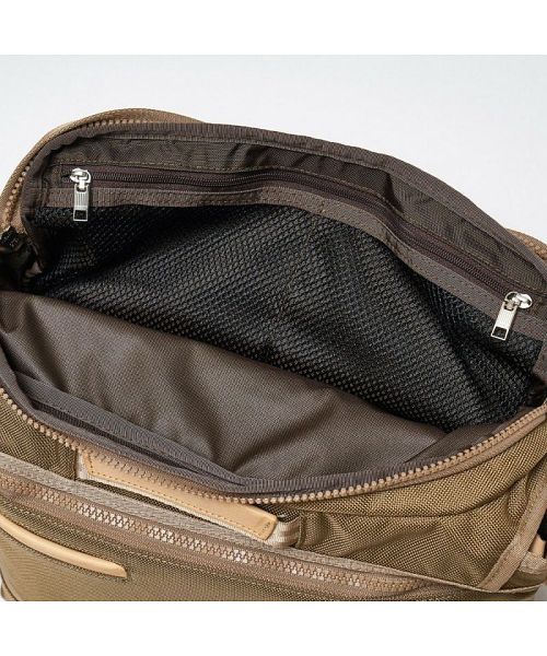 アッソブ AS2OV AS2OV / アッソブ EX BALLISTIC NYLON MESSENGER BAGーKH