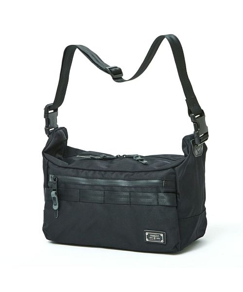 アッソブ AS2OV AS2OV / アッソブ CORDURA DOBBY 2WAY SHOULDER M BLACK