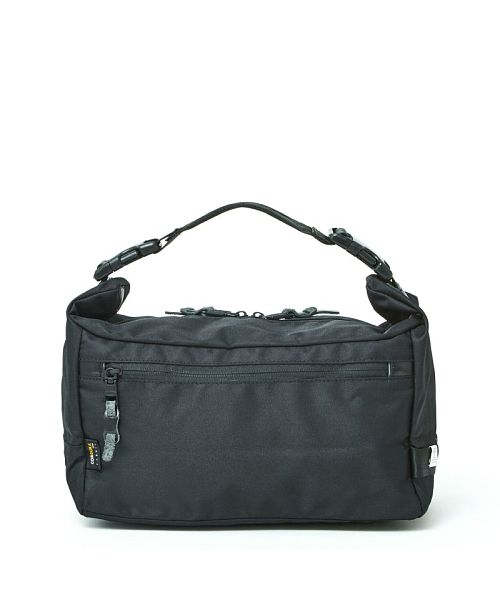 アッソブ AS2OV AS2OV / アッソブ CORDURA DOBBY 2WAY SHOULDER M BLACK