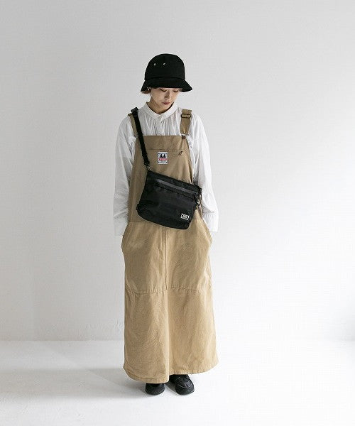 アッソブ AS2OV AS2OV / アッソブ CORDURA DOBBY 2WAY SHOULDER M BLACK