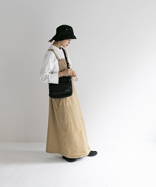 アッソブ AS2OV AS2OV / アッソブ CORDURA DOBBY 2WAY SHOULDER M BLACK