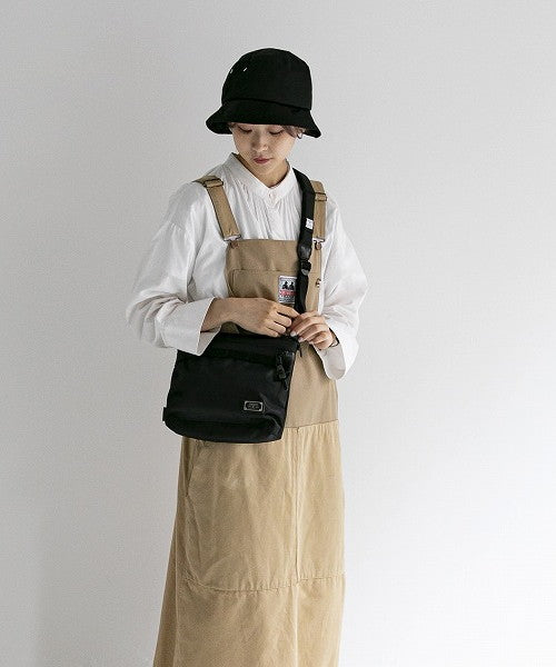 アッソブ AS2OV AS2OV / アッソブ CORDURA DOBBY 2WAY SHOULDER M BLACK