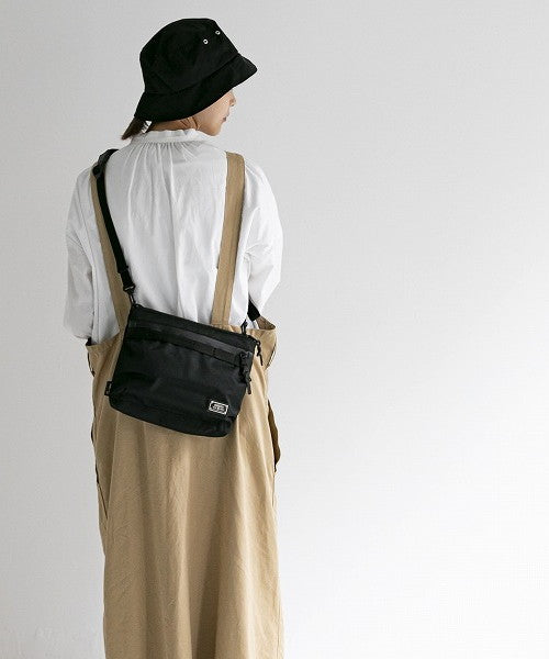 アッソブ AS2OV AS2OV / アッソブ CORDURA DOBBY 2WAY SHOULDER M BLACK