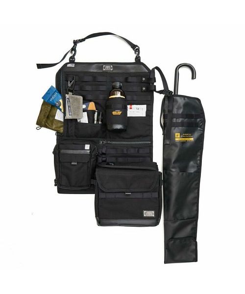 アッソブ AS2OV AS2OV / アッソブ JOINT POUCHーBK