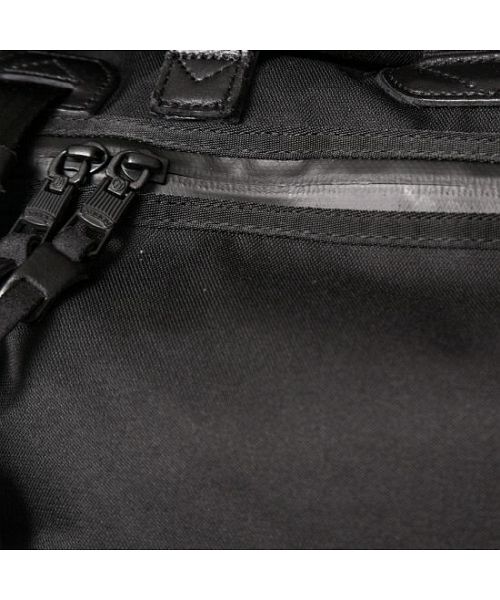 阿索布 AS2OV AS2OV / 阿索布 CORDURA DOBBY 305D 2WAYBAG-黑色