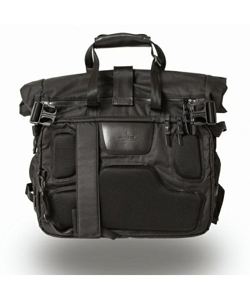 阿索布 AS2OV AS2OV / 阿索布 CORDURA DOBBY 305D 2WAYBAG-黑色