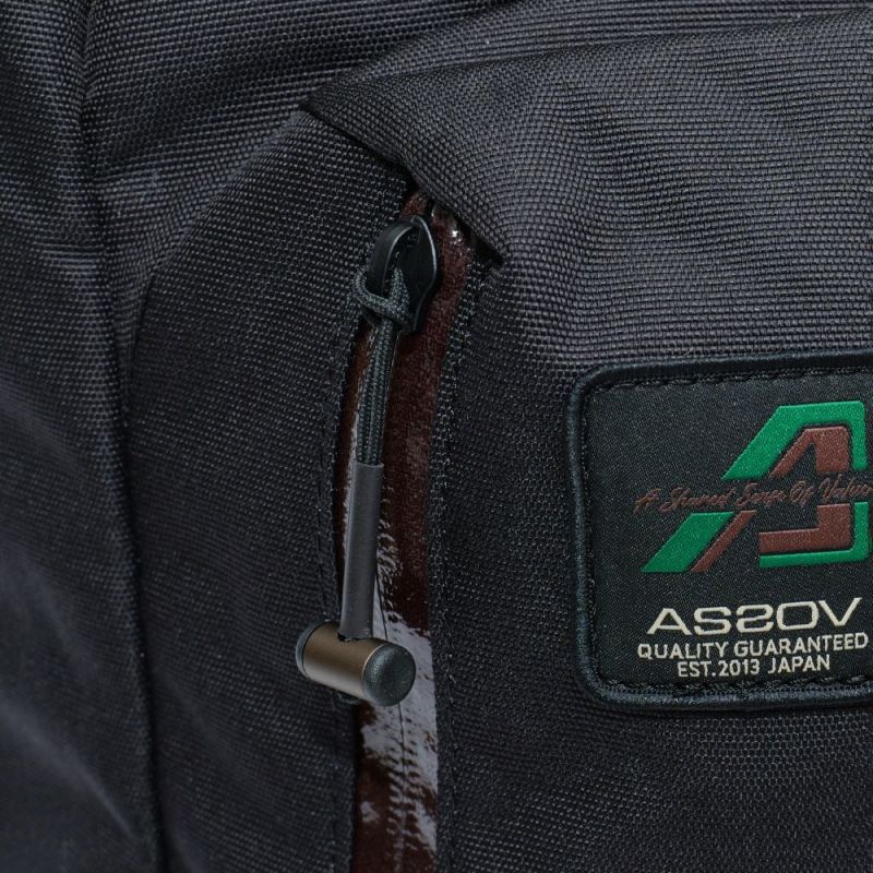 アッソブ AS2OV STANDARD TOTE SHOULDER L -KH