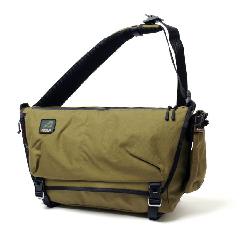 アッソブ AS2OV STANDARD MESSENGER -KH