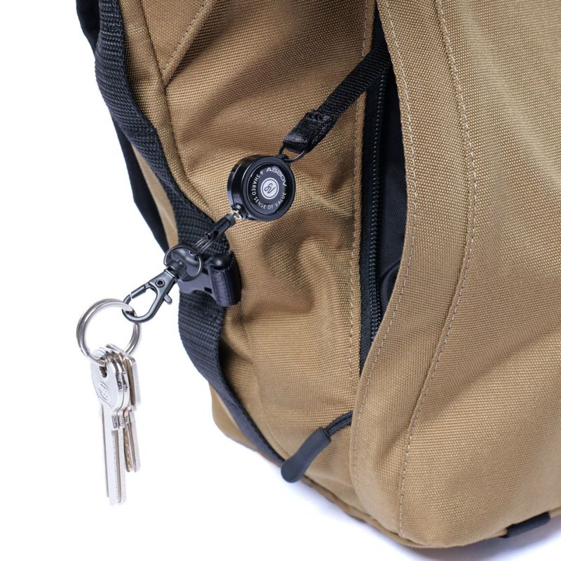 アッソブ AS2OV STANDARD MESSENGER -KH