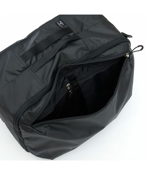 アッソブ AS2OV AS2OV / アッソブ TRAVEL SERIES TRAVEL CASEーBLACK