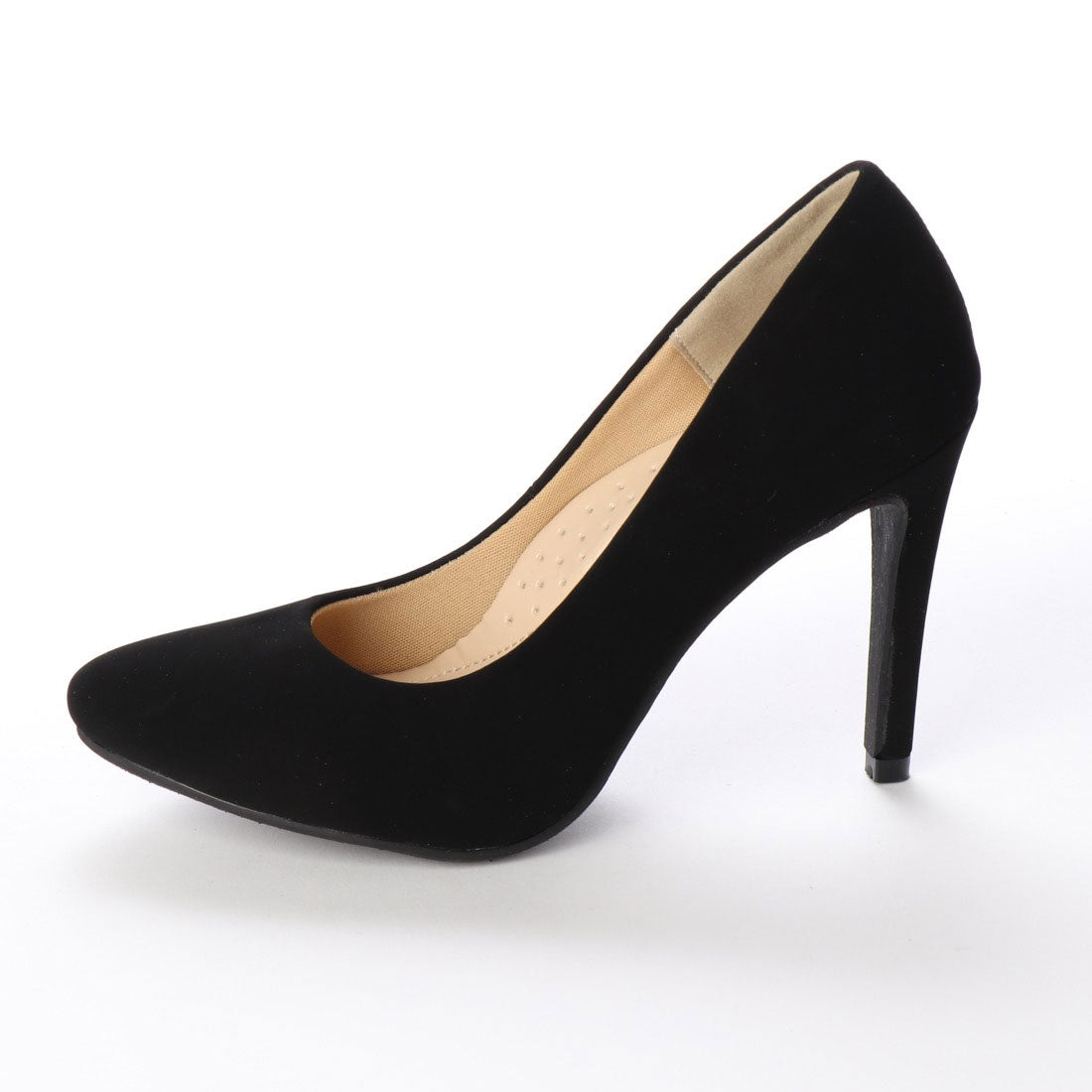 Attagirl Red Sole High Heel Pumps 10cm Heel