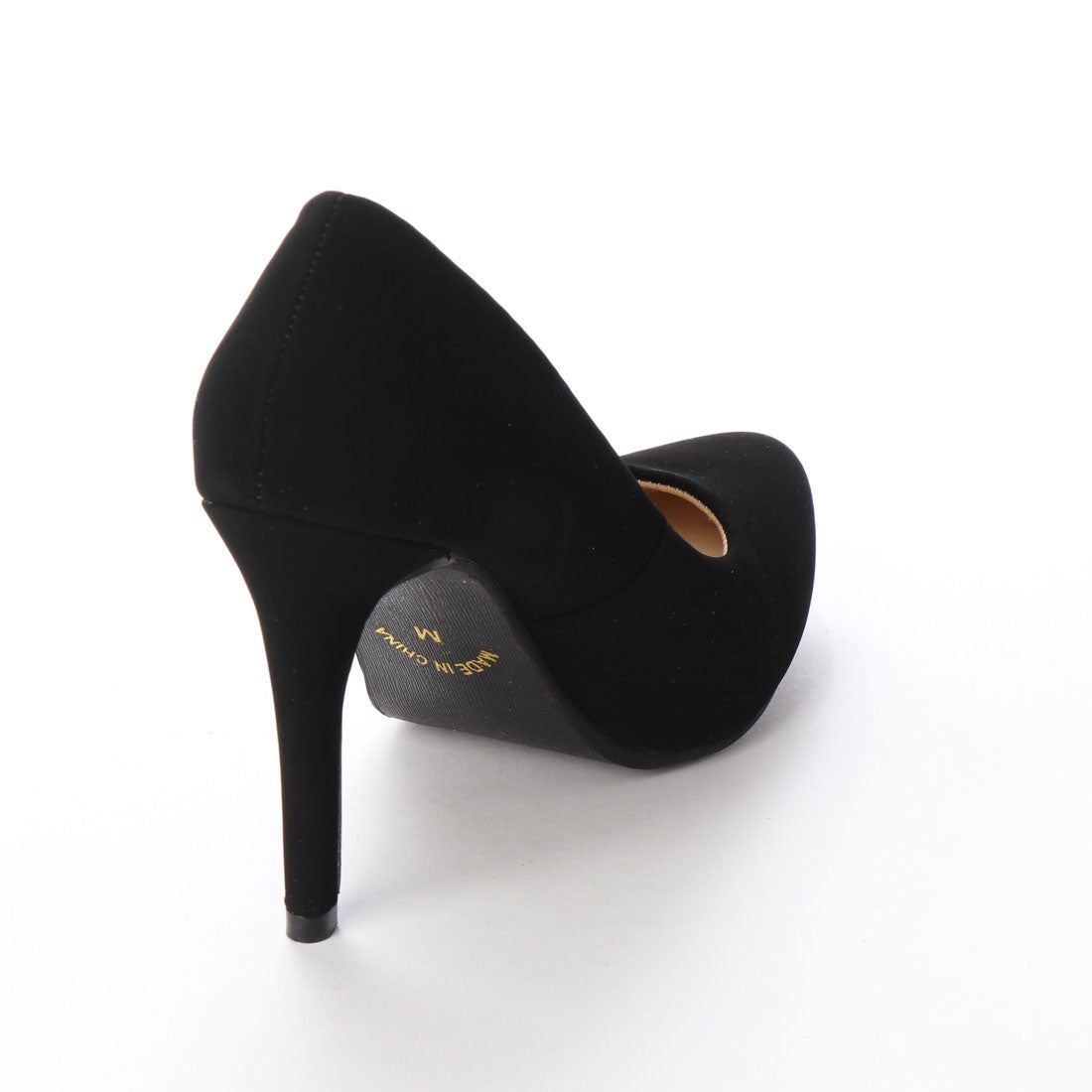 Attagirl Red Sole High Heel Pumps 10cm Heel