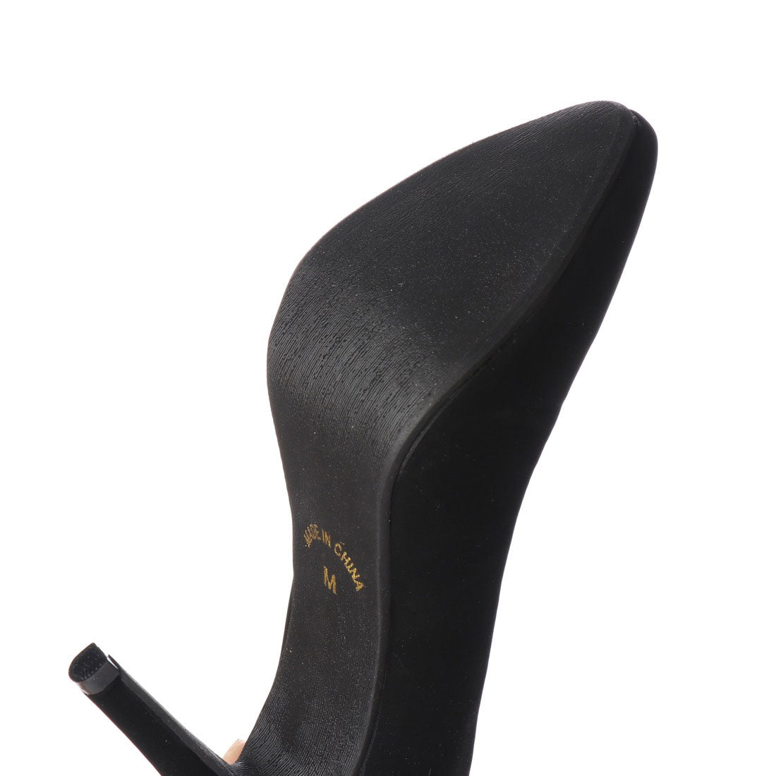 Attagirl Red Sole High Heel Pumps 10cm Heel