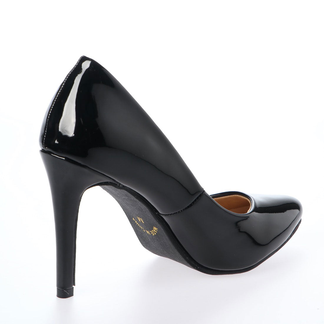 Attagirl Red Sole High Heel Pumps 10cm Heel