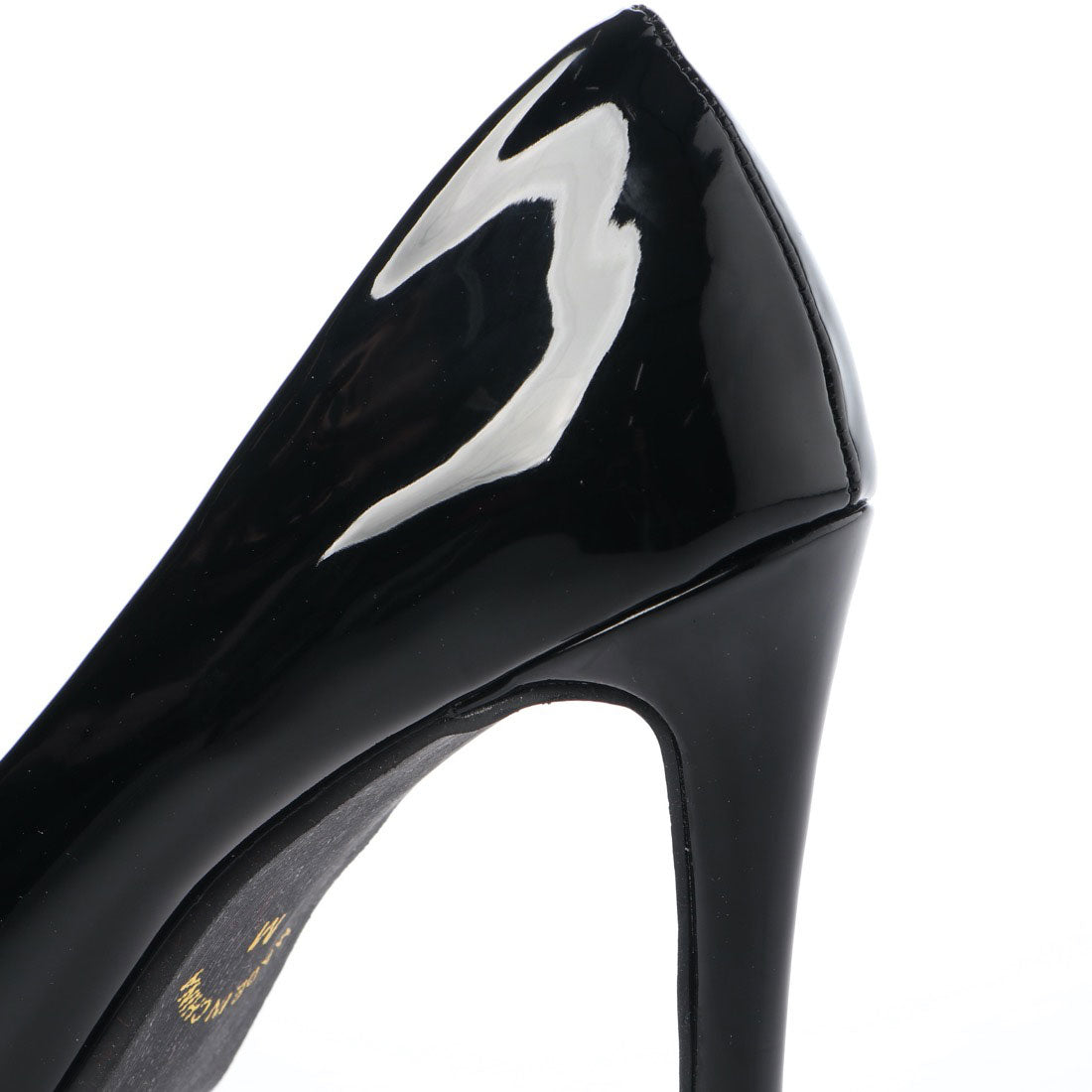 Attagirl Red Sole High Heel Pumps 10cm Heel