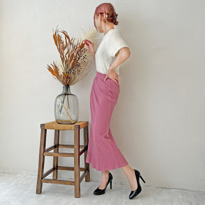 Attagirl Red Sole High Heel Pumps 10cm Heel