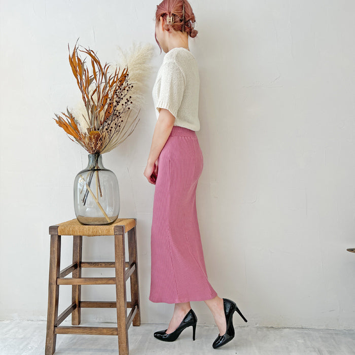 Attagirl Red Sole High Heel Pumps 10cm Heel