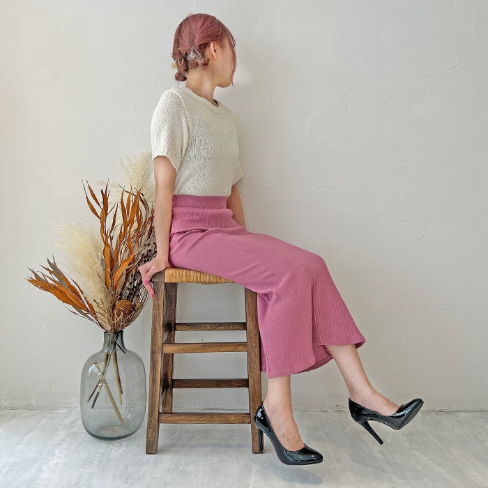 Attagirl Red Sole High Heel Pumps 10cm Heel