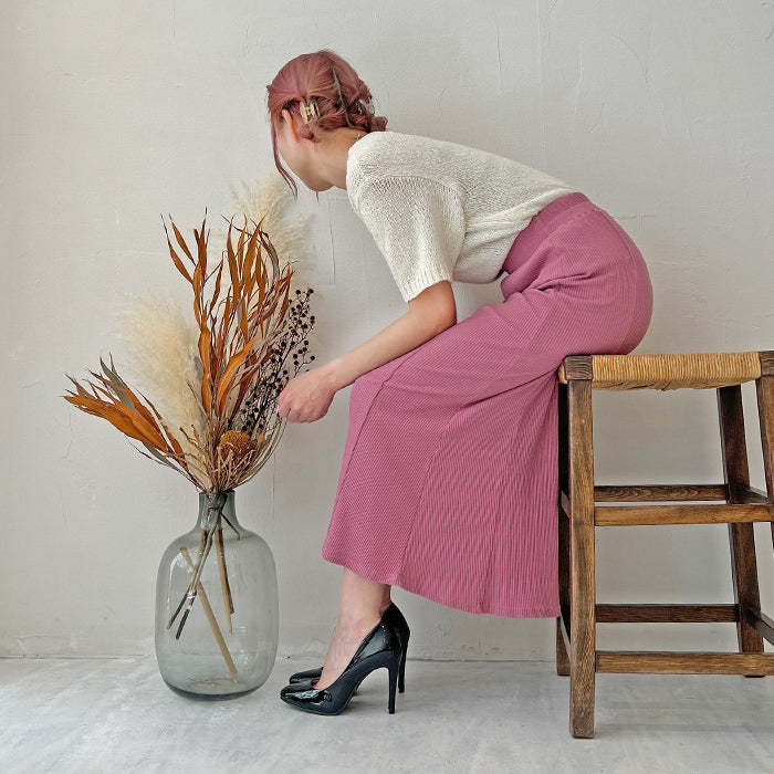 Attagirl Red Sole High Heel Pumps 10cm Heel