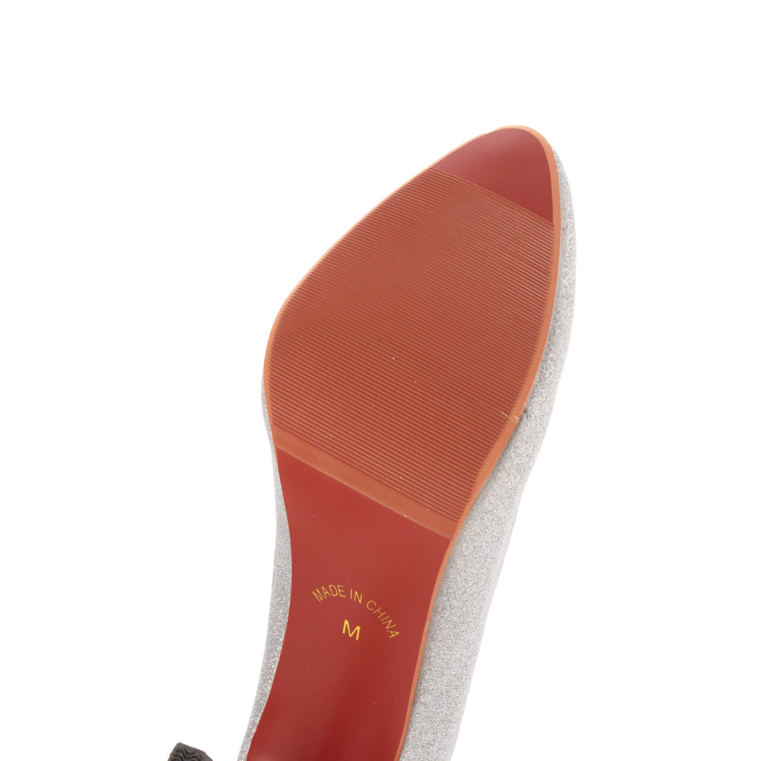 Attagirl Red Sole High Heel Pumps 10cm Heel