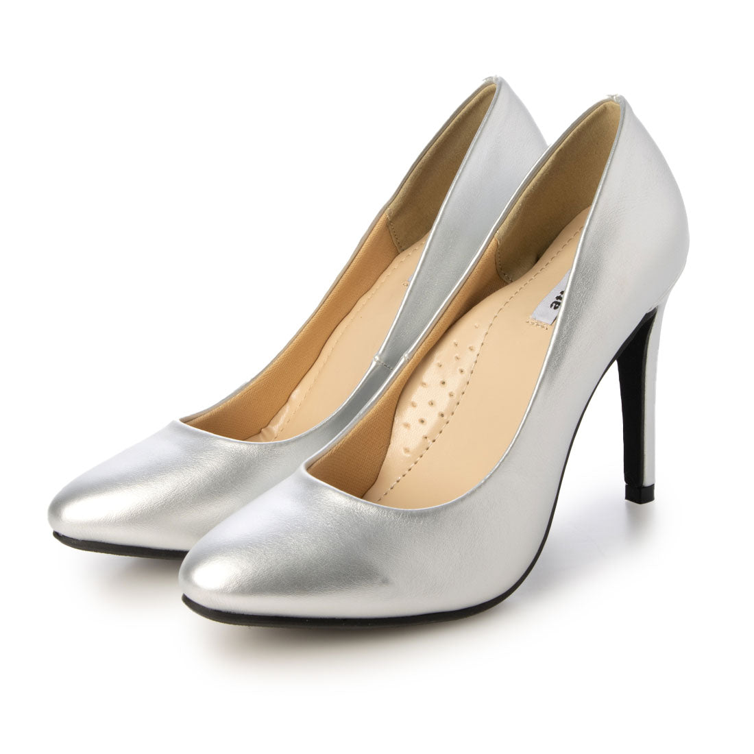 Attagirl Red Sole High Heel Pumps 10cm Heel