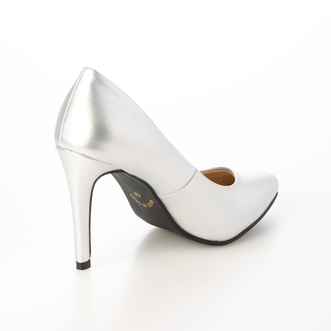 Attagirl Red Sole High Heel Pumps 10cm Heel