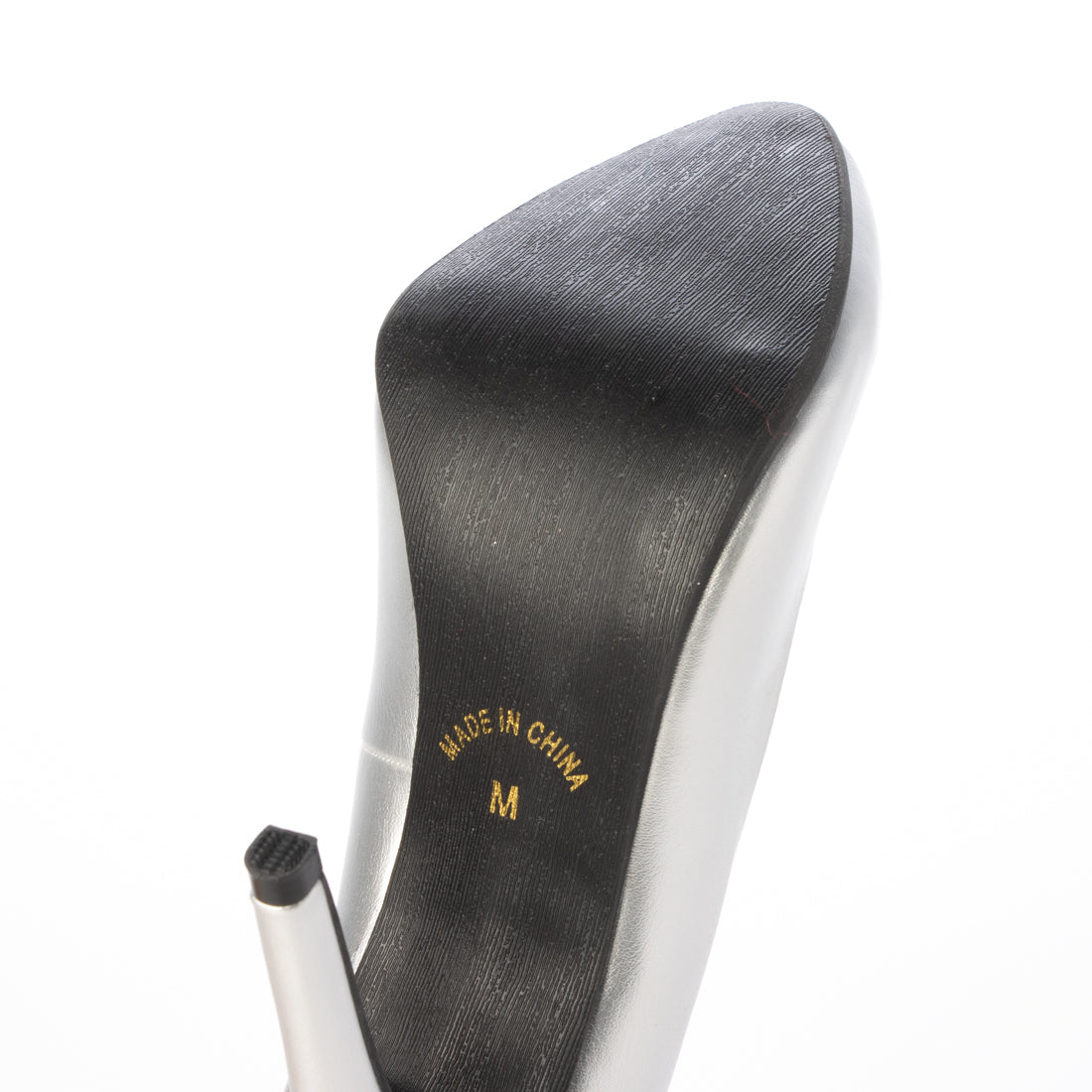 Attagirl Red Sole High Heel Pumps 10cm Heel