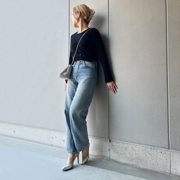 Attagirl Red Sole High Heel Pumps 10cm Heel