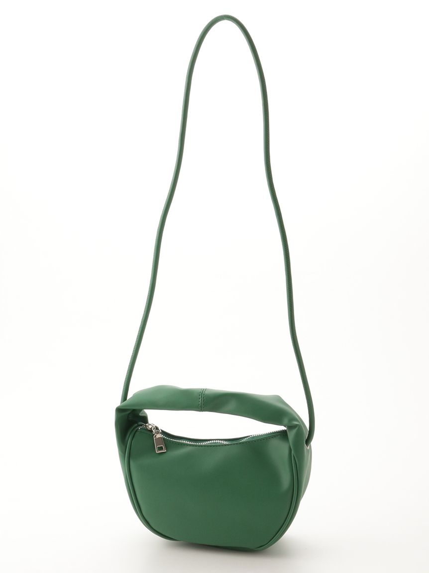 アット At Atサークル2WAYショルダー (アイボリー) アイボリー